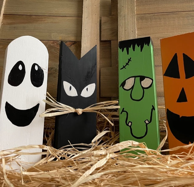 Fall/Halloween Decor