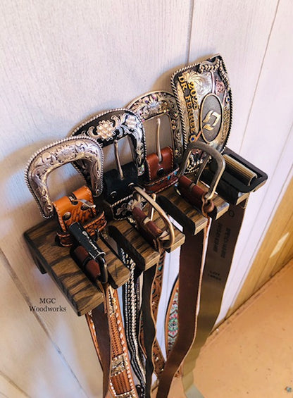 Belt Rack- (11 Belt)