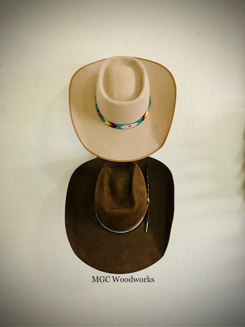 "The Showman" (2 Hat Vertical)