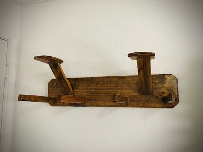 "Cowpuncher" (4 hat horizontal)