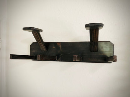 "Cowpuncher" (4 hat horizontal)