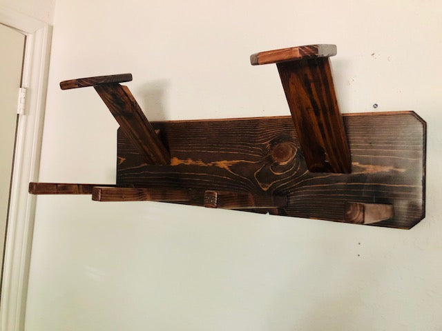 "Cowpuncher" (4 hat horizontal)