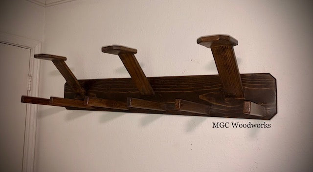 "Cowpuncher" (6 hat horizontal)