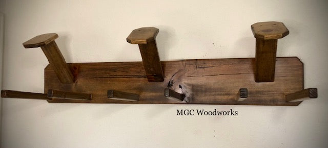 "Cowpuncher" (6 hat horizontal)