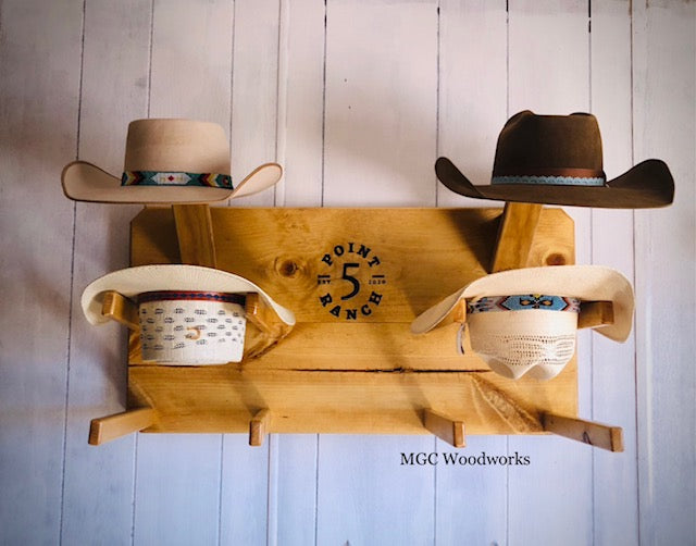 "High Noon" (6 Hat)