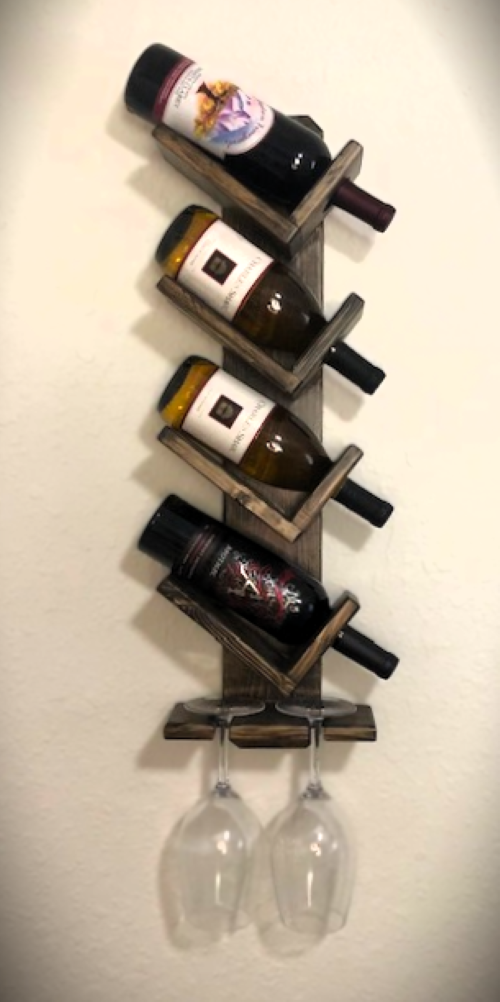 Wine Rack